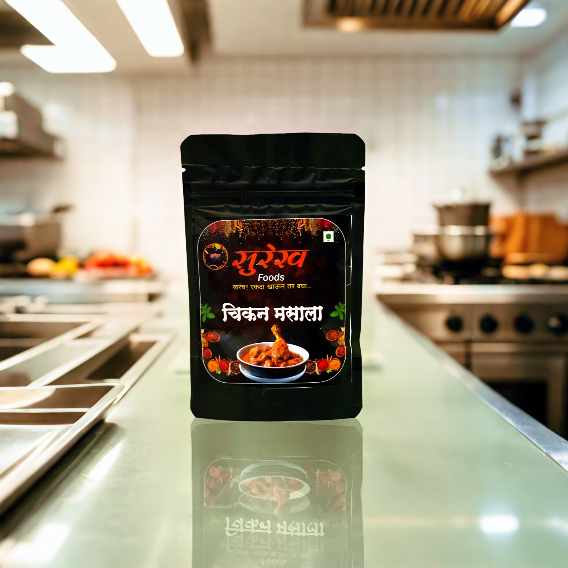 चिकन मसाला – 50 ग्रॅम